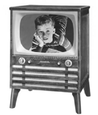 KS21CU ; Bendix Radio (ID = 843175) Television