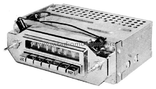 Mopar 928 ; Bendix Radio (ID = 601717) Car Radio