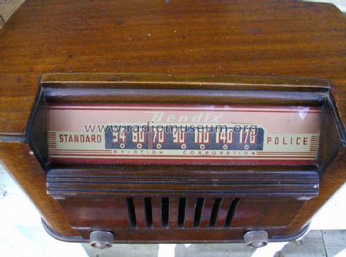 O526E Ch= O-1; Bendix Radio (ID = 1211049) Radio