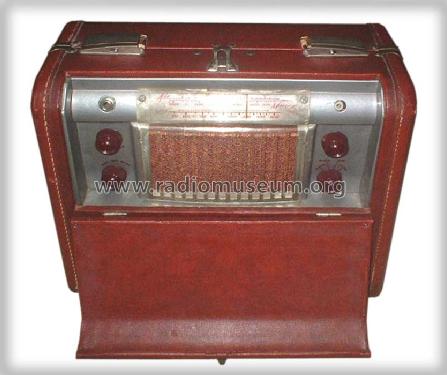 PAR-80A ; Bendix Radio (ID = 250939) Radio