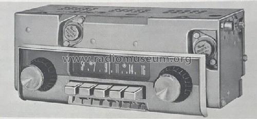 Plymouth Deluxe R23BP ; Bendix Radio (ID = 2837274) Car Radio