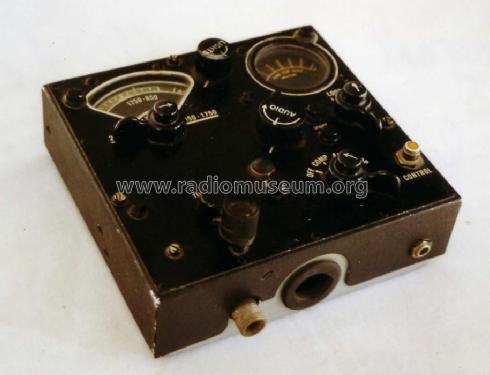 Radio Control Box BC434; Bendix Radio (ID = 371758) Militär