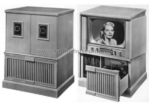 RB21C ; Bendix Radio (ID = 843172) TV Radio