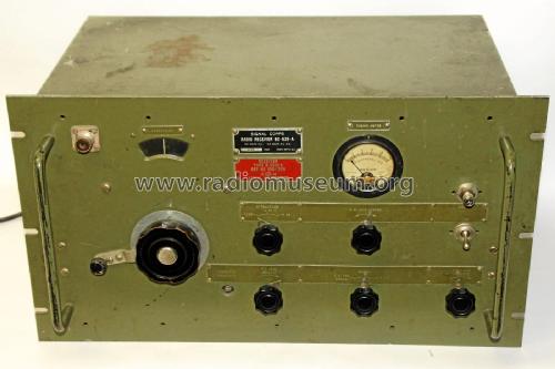 SCR-644 BC-639-(BC-639A; Bendix Radio (ID = 2008192) Mil Re