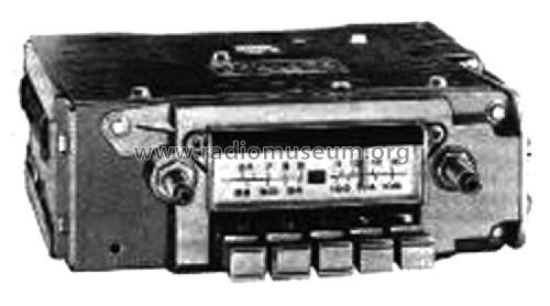 Thunderbird TOP6TBS; Bendix Radio (ID = 919848) Car Radio