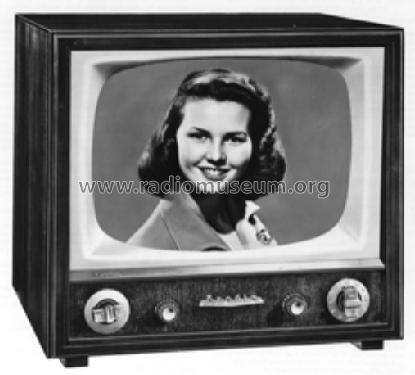 TM17C ; Bendix Radio (ID = 844757) Television