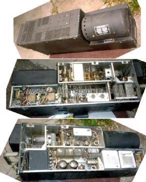 Transmitter TA-20A; Bendix Radio (ID = 1191050) Commercial Tr