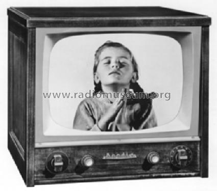 TS17C ; Bendix Radio (ID = 847654) Television