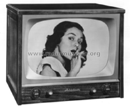 TS21C ; Bendix Radio (ID = 847653) Television