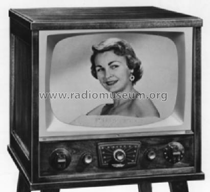 TS21DU ; Bendix Radio (ID = 847652) Television