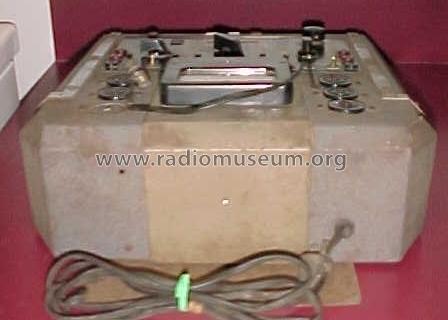 Tube Tester Dayrad unknown-2; Bendix Radio (ID = 1228379) Equipment