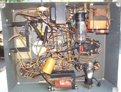 Tube Tester Dayrad unknown; Bendix Radio (ID = 1140801) Equipment