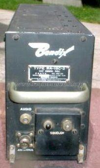 VHF Communication Receiver RA-18C-2; Bendix Radio (ID = 1202916) Commercial Re