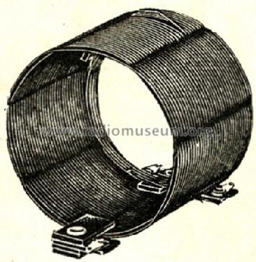 Radio Frequency Transformer ; Benjamin Electric; (ID = 763293) Radio part