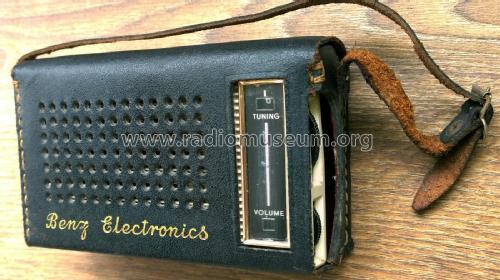 Benz HI-FI Transistor 12 WK 120; Benz Electronics; (ID = 2004630) Radio