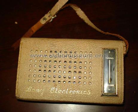 Hi-Fi Transistor 8 WK-880; Benz Electronics; (ID = 1312275) Radio