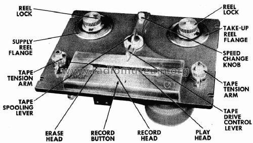 Broadcast Recorder PR-1 ; Berlant Associates (ID = 440453) R-Player