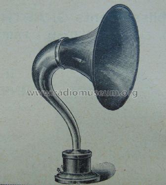 Haut-Parleur JHB; Berrens, J.-H. JHB, (ID = 1837487) Speaker-P