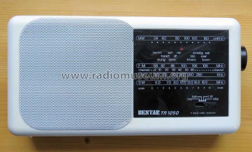 4 Band Radio TR1050; Bestar Marke / brand (ID = 2333843) Radio