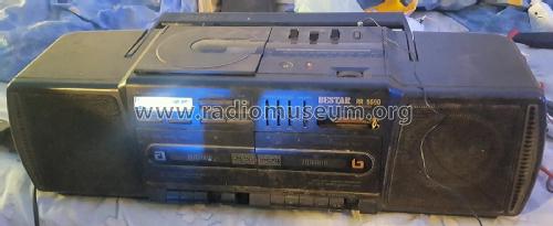 CD Tuner Double Cassette Recorder RR 5690; Bestar Marke / brand (ID = 2574841) Radio