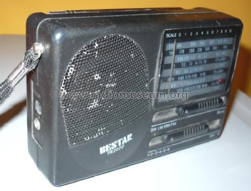 Pocket Radio TR2020; Bestar Marke / brand (ID = 1480510) Radio