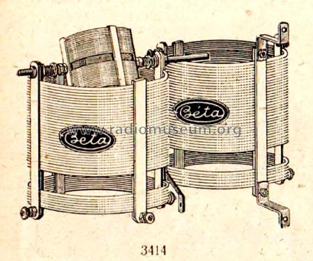 Weagant BII; BÉTA Rádiótechnikai (ID = 2239778) Kit