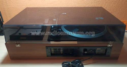 4 Channel Stereophonic Music System EF-330; Bettor, Industrias; (ID = 3097795) R-Player