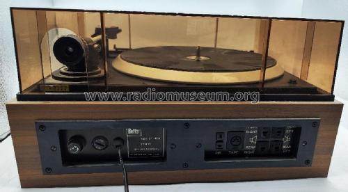 AM/FM Stereo Receiver 4 Channel Stereophonic Music System EF-450; Bettor, Industrias; (ID = 3099175) Radio