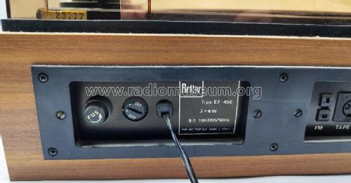 AM/FM Stereo Receiver 4 Channel Stereophonic Music System EF-450; Bettor, Industrias; (ID = 3099176) Radio