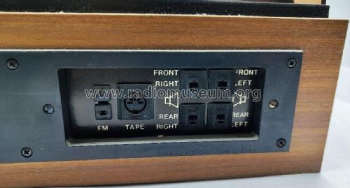 AM/FM Stereo Receiver 4 Channel Stereophonic Music System EF-450; Bettor, Industrias; (ID = 3099177) Radio