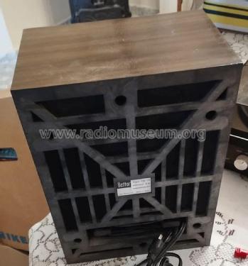 Caja Acústica CB-10; Bettor, Industrias; (ID = 3096860) Speaker-P