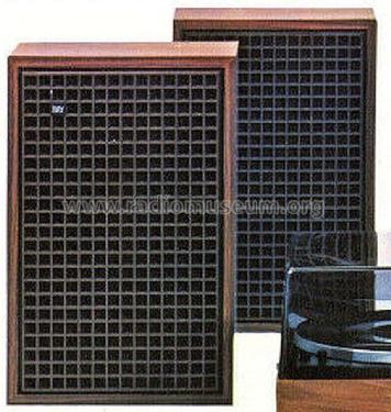 Caja Acústica CB-212; Bettor, Industrias; (ID = 3098242) Speaker-P