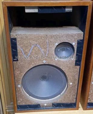 Caja Acústica CB-21; Bettor, Industrias; (ID = 3096865) Speaker-P