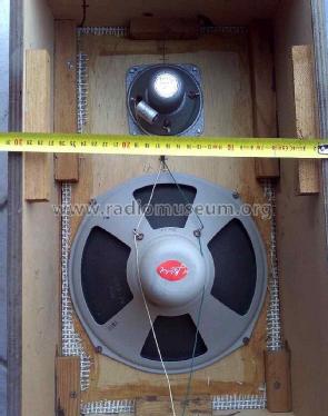 Caja Acústica CB-2; Bettor, Industrias; (ID = 3099008) Speaker-P