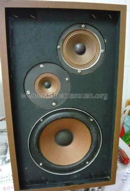 Caja Acústica CB-506; Bettor, Industrias; (ID = 3098856) Speaker-P