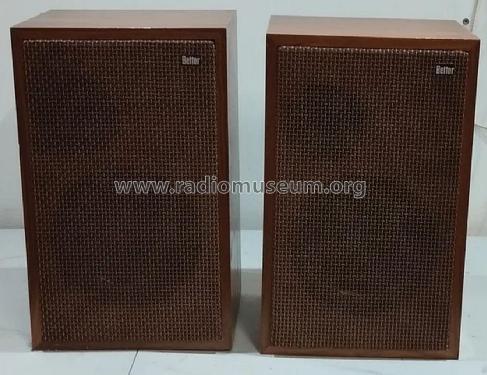 Caja Acústica CB-72; Bettor, Industrias; (ID = 3096870) Speaker-P