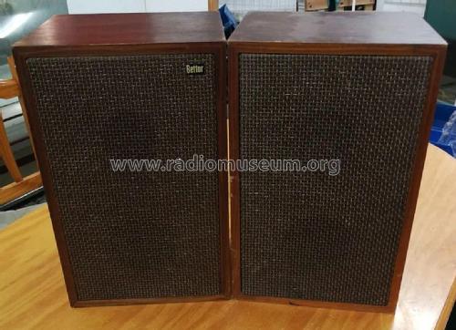 Caja Acústica CB-73; Bettor, Industrias; (ID = 3096874) Speaker-P