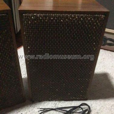 Caja Acústica CB-81; Bettor, Industrias; (ID = 3096882) Speaker-P