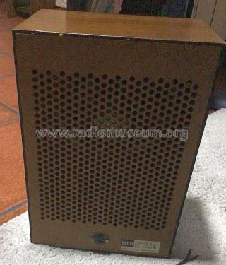 Caja Acústica CB-81; Bettor, Industrias; (ID = 3096883) Speaker-P