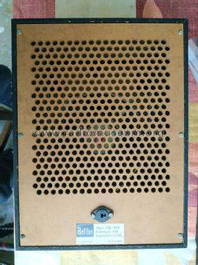 Caja Acústica CB-102; Bettor, Industrias; (ID = 2833707) Speaker-P