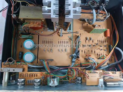 HiFi Integrated Stereo Amplifier CA-560; Bettor, Industrias; (ID = 3096622) Ampl/Mixer