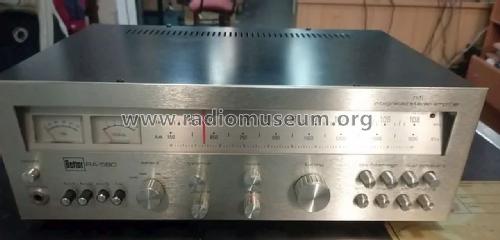 HiFi Integrated Stereo Amplifier RA-580; Bettor, Industrias; (ID = 3098035) Radio