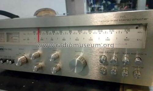 HiFi Integrated Stereo Amplifier RA-580; Bettor, Industrias; (ID = 3098036) Radio