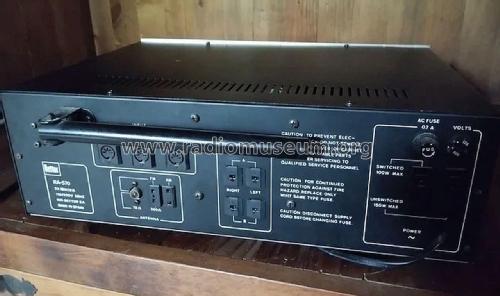 HiFi Integrated Stereo Tuner RA-570; Bettor, Industrias; (ID = 3098034) Radio