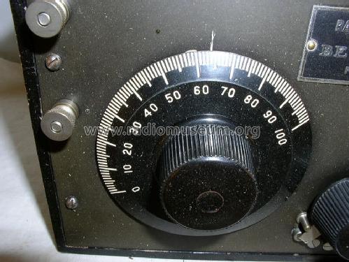 Radio Apparatus Tuner ; Betts & Betts Corp.; (ID = 1534340) mod-pre26