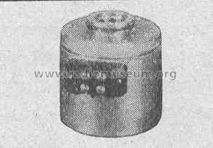 Druckkammersystem DKS10; Beyer; Berlin, (ID = 403118) Altavoz-Au