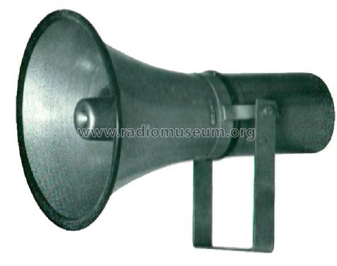 Horn für Druckkammersystem EH1; Beyer; Berlin, (ID = 2371040) Speaker-P