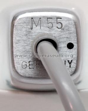 M55-HN; Beyer; Berlin, (ID = 2699437) Microphone/PU