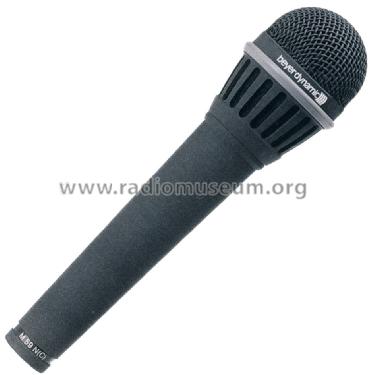 M 59; Beyer; Berlin, (ID = 1584362) Microphone/PU