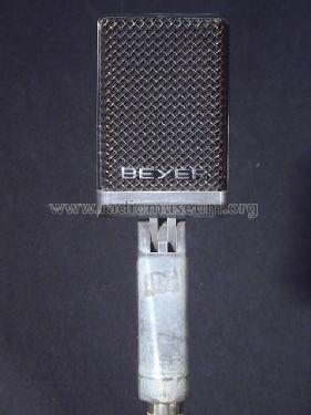 Dynamisches Richtmikrofon M320; Beyer; Berlin, (ID = 1205302) Microphone/PU